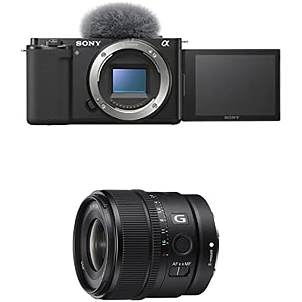 Sony Alpha ZV-E10
