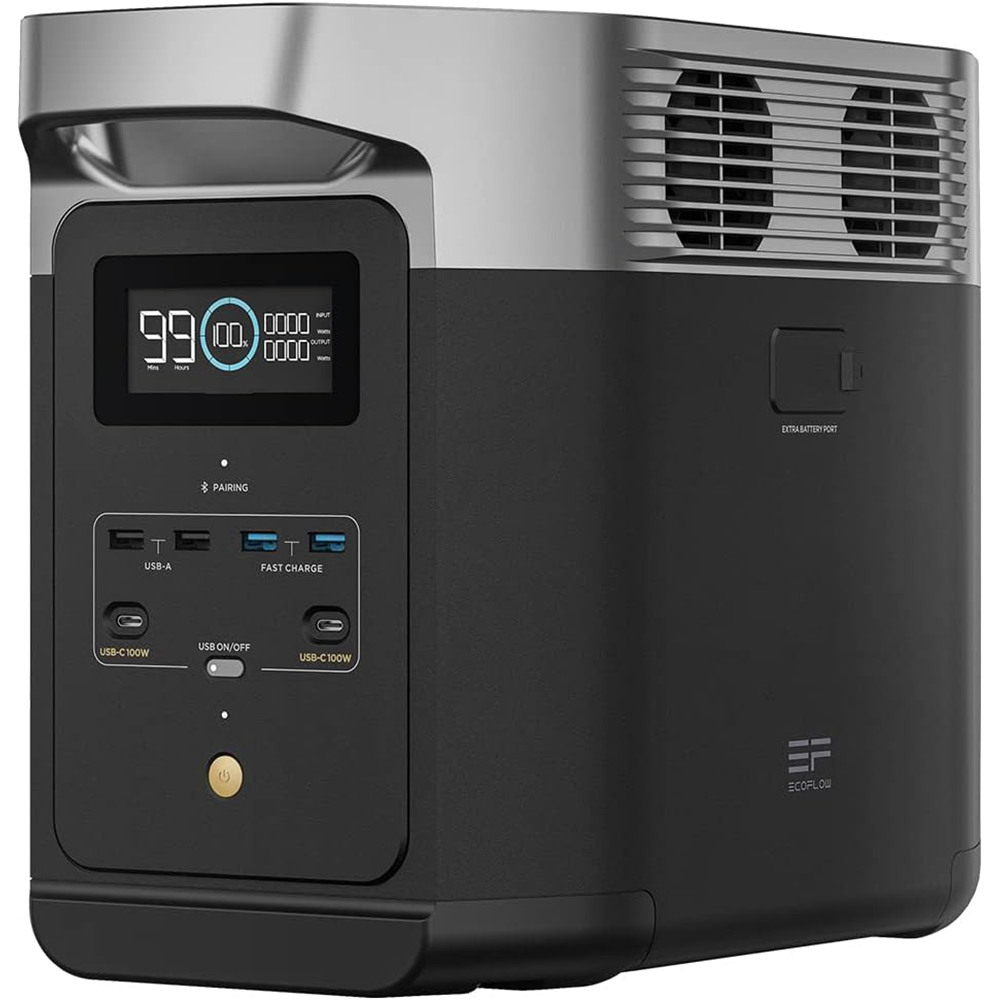 ECOFLOW Delta 2 Portable Power Station